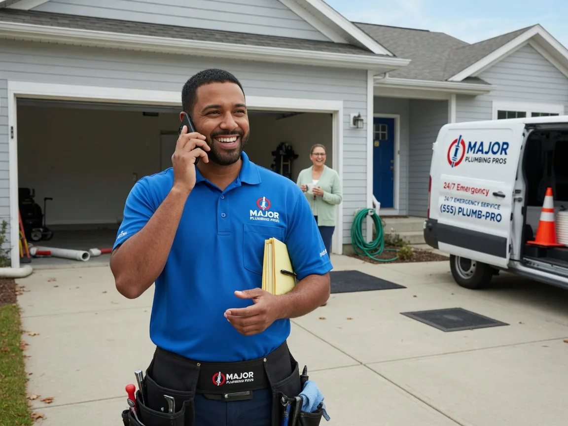 Drain Cleaning Services La Quinta, CA FAQs